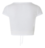 Patron Burda 9214 top / robe enfant, version papier, en français