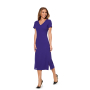 Sewing pattern Dress, Burda 6894, En/Ger/Fr