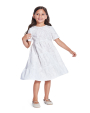 Patron Burda 9225 robe / veste enfant, version papier, en français