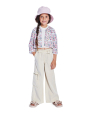 Patron Burda 9225 robe / veste enfant, version papier, en français