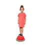 Patron Burda 9229 robe / t-shirt enfant, version papier, en français