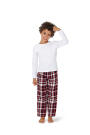 Patron Burda Kids 9250 pyjama enfant, taille 104-140, en français