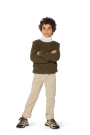 Naaipatroon combinatie, Burda Kids 9251, Dui/En/Fr