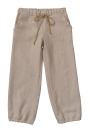 Patron Burda 9261 pantalon, short, t-shirt enfant, taille 98-128, en français