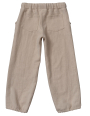 Patron Burda 9261 pantalon, short, t-shirt enfant, taille 98-128, en français