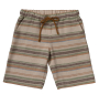 Patron Burda 9261 pantalon, short, t-shirt enfant, taille 98-128, en français