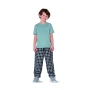 Patron Burda Kids 9288 Combinaison, en français