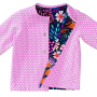 Naaipatroon combinatie, Burda Kids 9293, Dui/En/Fr