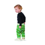 Naaipatroon combinatie, Burda Kids 9293, Dui/En/Fr