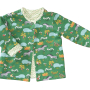 Naaipatroon combinatie, Burda Kids 9293, Dui/En/Fr