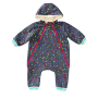 Naaipatroon combinatie, Burda Kids 9294, Dui/En/Fr