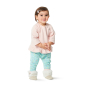Patron Burda Kids 9312 Coordonnés, en français