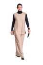Naaipatroon Combinatie Dames Burda 5793, Nl/Dui/En/Fr