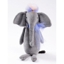 Patron Burda 5833 peluches, en français