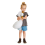 Patron Burda 5833 peluches, en français