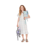 Patron Burda 5833 peluches, en français