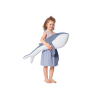Patron Burda 6044 Peluches, en français