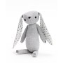 Patron Burda 6044 Peluches, en français