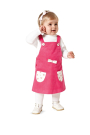 Sewing pattern Overalls & Dress, Burda 9424, En/Ger/Fr