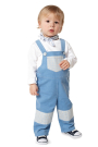 Sewing pattern Overalls & Dress, Burda 9424, En/Ger/Fr