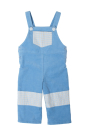 Sewing pattern Overalls & Dress, Burda 9424, En/Ger/Fr