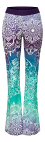 Patron Burda 5762 legging femme, version papier, en français