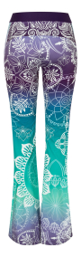 Patron Burda 5762 legging femme, version papier, en français