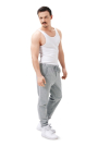 Patron Burda 6719 Pantalon pour l`homme, en français