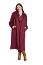 Sewing pattern Coat & Jacket, Burda 5747, En/Ger/Fr