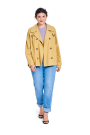 Sewing pattern Coat & Jacket, Burda 5747, En/Ger/Fr