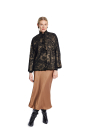 Naaipatroon Mantel & Jas Dames Burda 5769, Nl/Dui/En/Fr