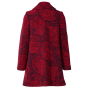Patron Burda 5872 manteau & veste femme, en français