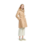 Patron Burda 5872 manteau & veste femme, en français