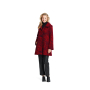Patron Burda 5872 manteau & veste femme, en français