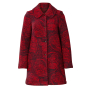 Patron Burda 5872 manteau & veste femme, en français