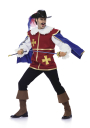 Patron Burda 7976 Mousquetaire & Ecuyer, en français