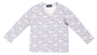 Patron Burda 9218 chemise de nuit / pyjama enfant, version papier, en français