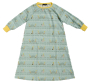 Patron Burda 9218 chemise de nuit / pyjama enfant, version papier, en français