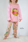 Naaipatron Nachtkleding, Burda 9432, Dui/En/Fr