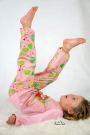 Naaipatron Nachtkleding, Burda 9432, Dui/En/Fr