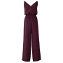 Naaipatroon jumpsuit, Burda 5817, Nl/Dui/En/Fr