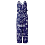 Naaipatroon jumpsuit, Burda 5817, Nl/Dui/En/Fr