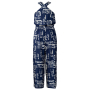 Naaipatroon jumpsuit, Burda 5817, Nl/Dui/En/Fr