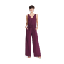 Naaipatroon jumpsuit, Burda 5817, Nl/Dui/En/Fr