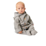 Patron Burda 9235 combinaison bébé, taille 56-98, en français