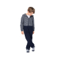 Patron Burda Kids 9275 Combinaison, en français