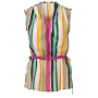 Patron Burda 5914 combinaison & chemisier femme, en français