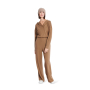 Naaipatroon overall en shirt, Burda 5871, Nl/Dui/En/Fr