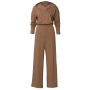 Naaipatroon overall en shirt, Burda 5871, Nl/Dui/En/Fr