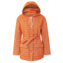 Naaipatroon parka, Burda 5923, Nl/Dui/En/Fr